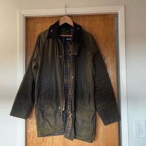 Barbour Breaufort Classic